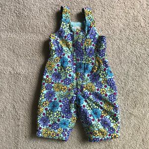 Kids L.L. Bean Snow Pants 12m